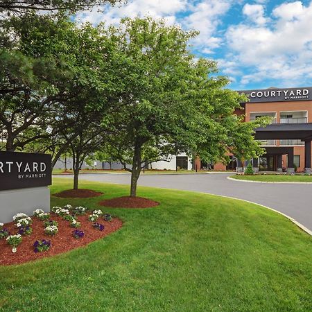 Hotel Courtyard Boston Raynham Zewnętrze zdjęcie