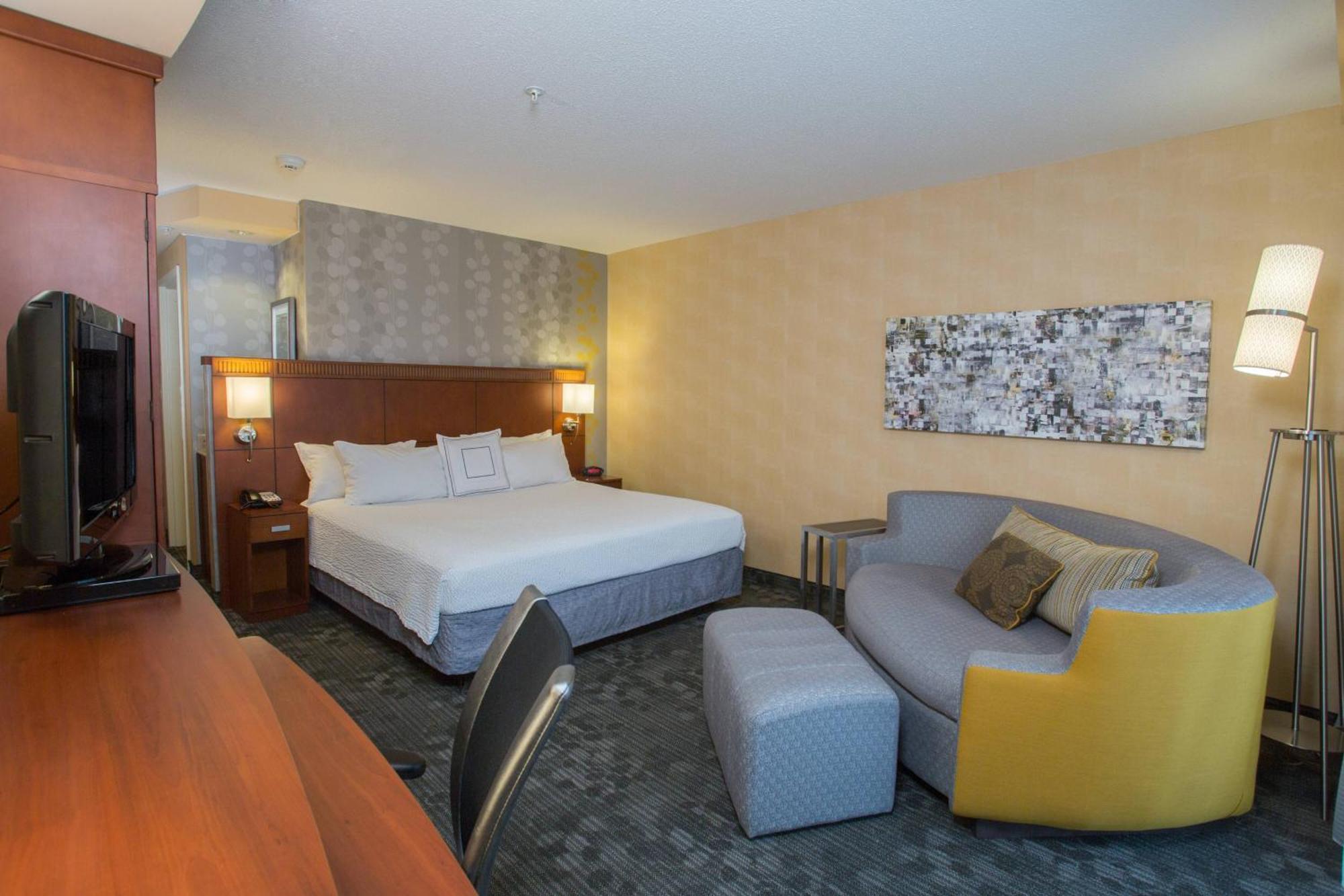 Hotel Courtyard Boston Raynham Zewnętrze zdjęcie
