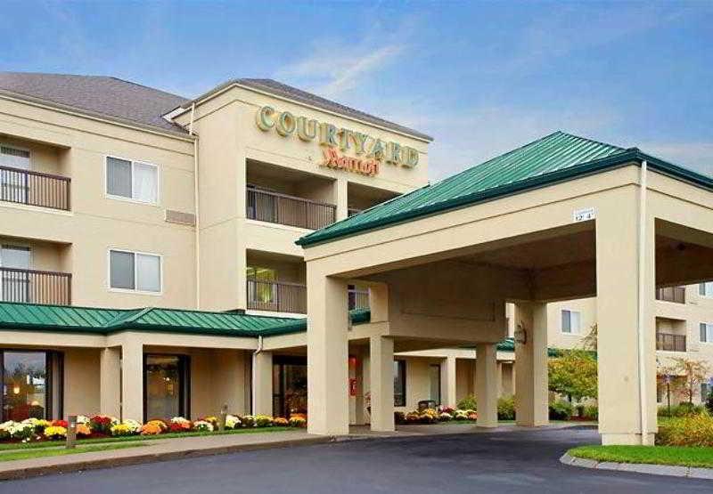 Hotel Courtyard Boston Raynham Zewnętrze zdjęcie