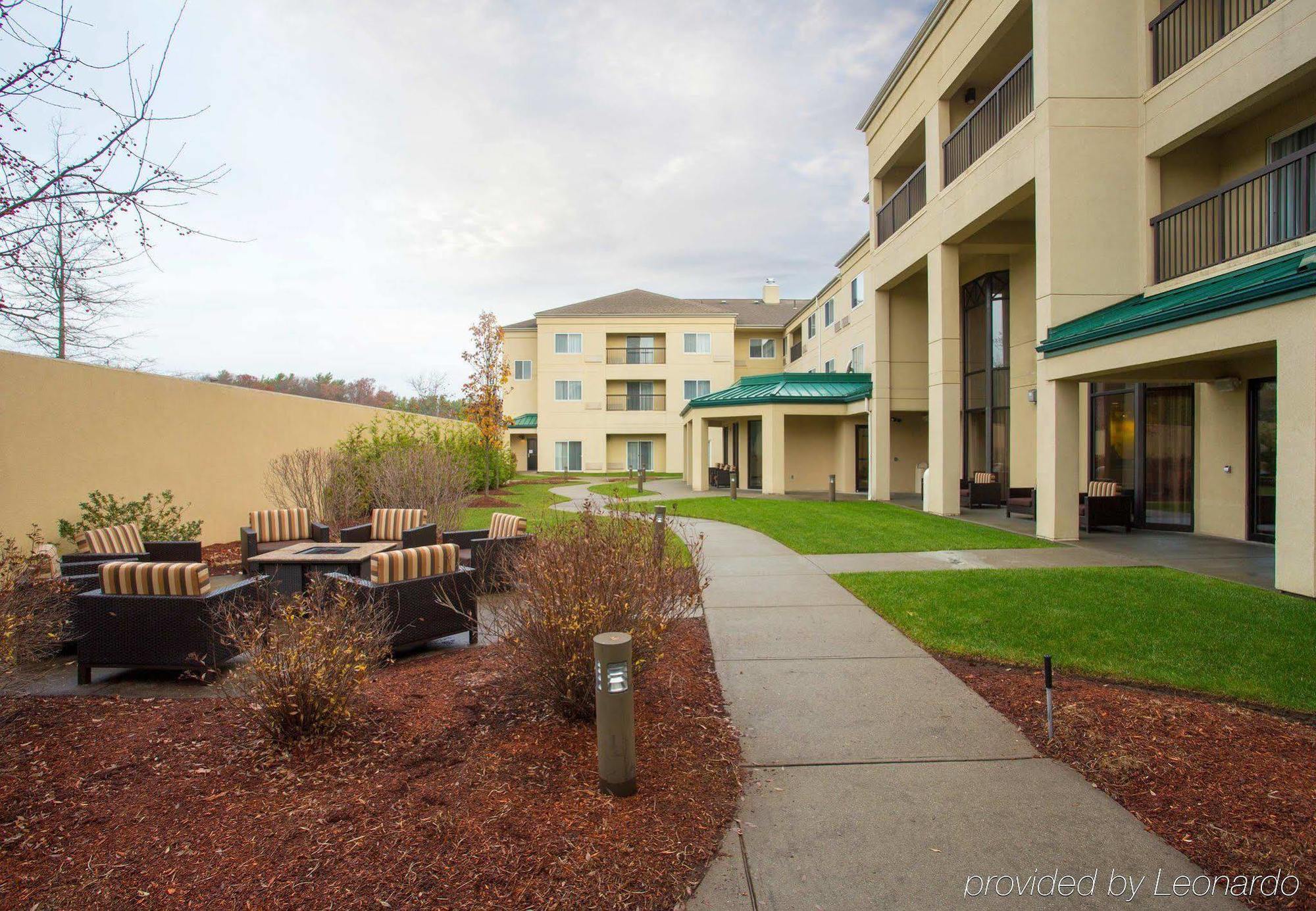 Hotel Courtyard Boston Raynham Zewnętrze zdjęcie