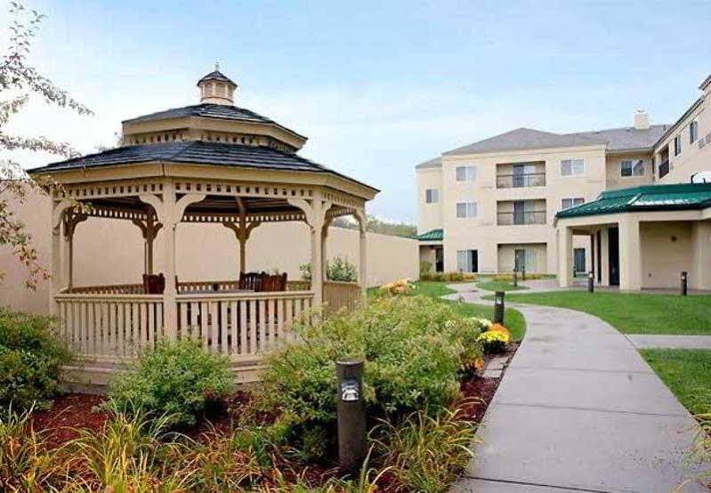 Hotel Courtyard Boston Raynham Zewnętrze zdjęcie